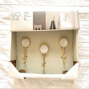 Project 62 Marble & Gold 3 piece Wall Decor Set